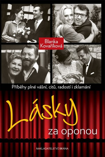 Lásky za oponou Lásky za oponou