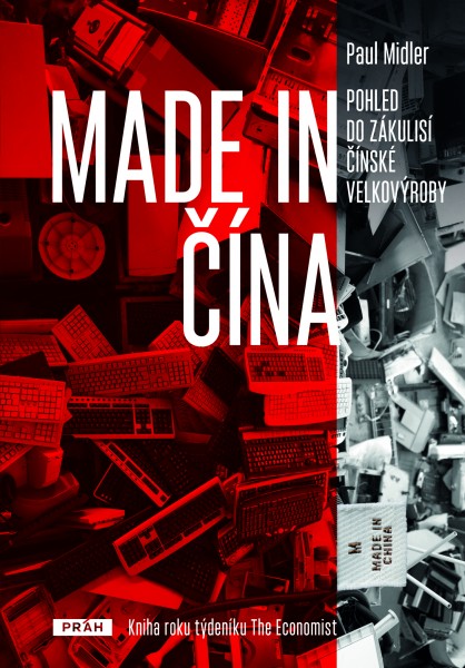 Made in Čína Made in Čína