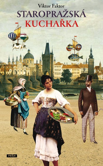 Staropražská kuchařka Staropražská kuchařka