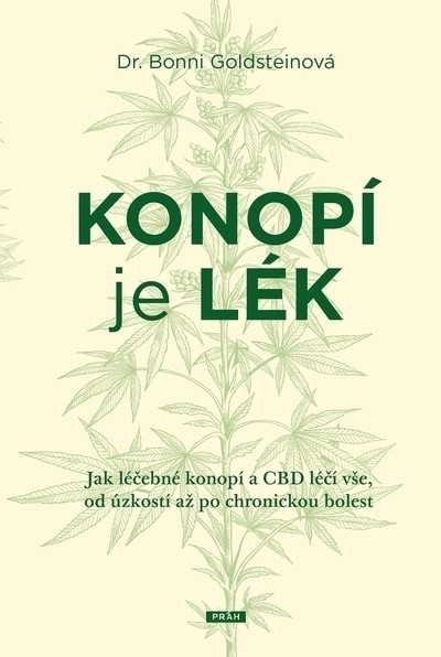 Konopí je lék Konopí je lék