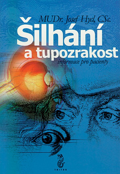Šilhání a tupozrakost Šilhání a tupozrakost