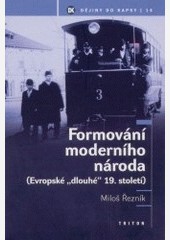Formování moderního národa