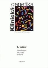 Klinická genetika Klinická genetika