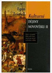 Kulturní dějiny novověku 2