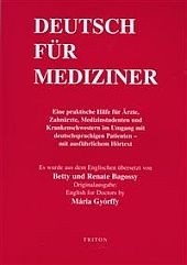 Deutsch für Mediziner + CD Deutsch für Mediziner + CD