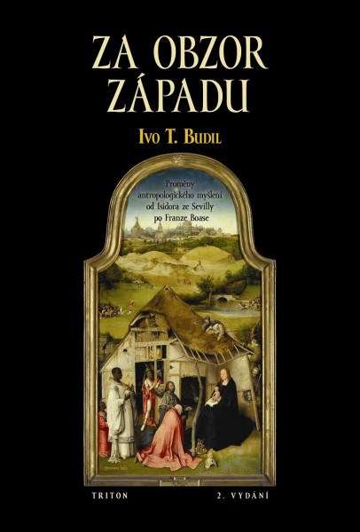 Za obzor západu - 2. vydání Za obzor západu - 2. vydání