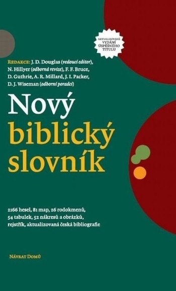 Nový biblický slovník Nový biblický slovník
