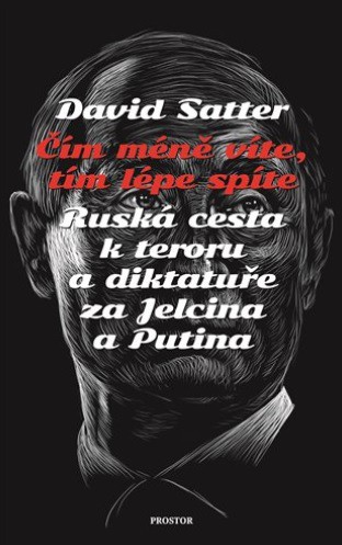 Čím méně víte, tím lépe spíte Čím méně víte, tím lépe spíte