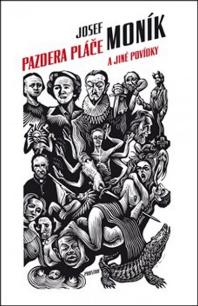 Pazdera pláče a jiné povídky Pazdera pláče a jiné povídky