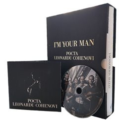 I m Your Man: Pocta Leonardu Cohenovi. Luxusní limitovaná edice