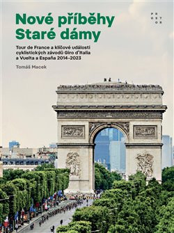 Nové příběhy Staré dámy Nové příběhy Staré dámy