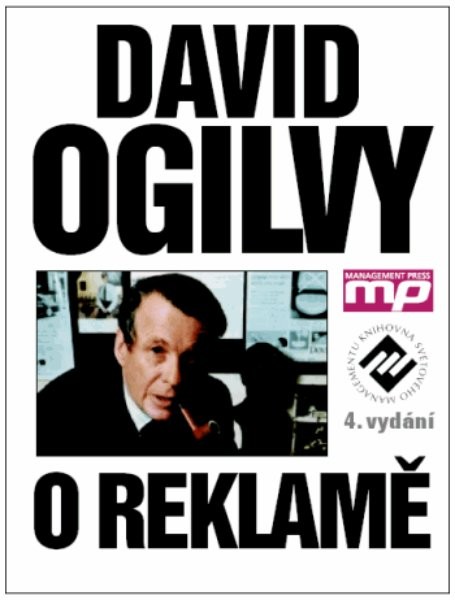 Ogilvy o reklamě Ogilvy o reklamě