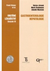 Gastroenterologie, hepatologie