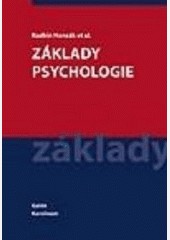 Základy psychologie