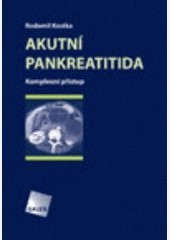 Akutní pankreatitida