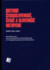 Historie československé, české a slovenské ortopedie