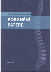 Poranění páteře Poranění páteře