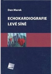 Echokardiografie levé síně