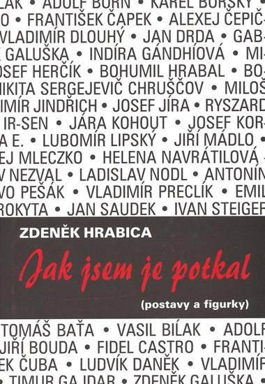 Jak jsem je potkal (postavy a figurky) Jak jsem je potkal (postavy a figurky)