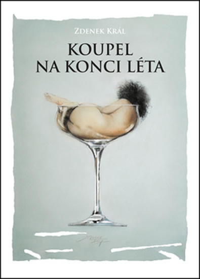 Koupel na konci léta Koupel na konci léta