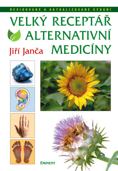 Velký receptář alternativní medicíny Velký receptář alternativní medicíny