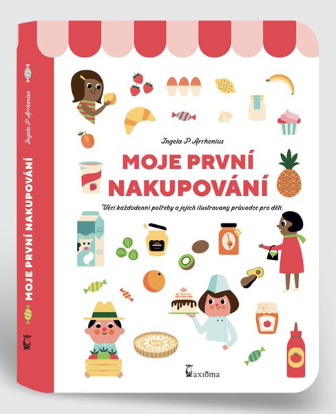 Moje první nakupování Moje první nakupování