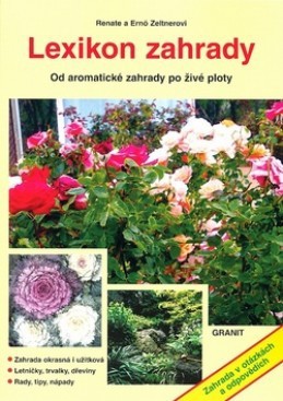 Lexikon zahrady Lexikon zahrady