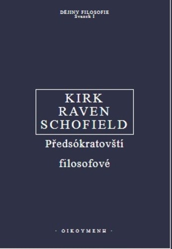 Předsókratovští filosofové Předsókratovští filosofové