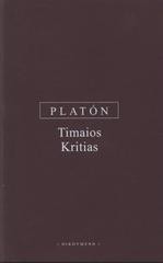 Timaios, Kritias - dotisk 3. opraveného vydání Timaios, Kritias - dotisk 3. opraveného vydání