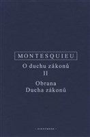 O duchu zákonů II O duchu zákonů II