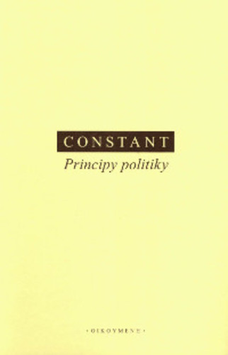 Principy politiky Principy politiky