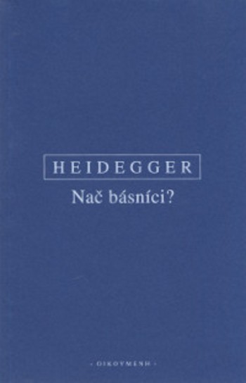 Nač básníci? Nač básníci?