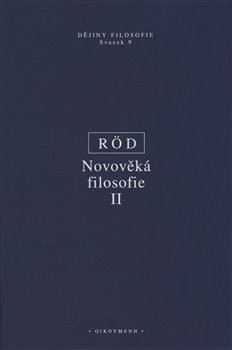 Novověká filosofie II