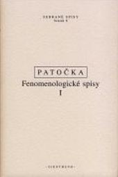 Fenomenologické spisy I Fenomenologické spisy I