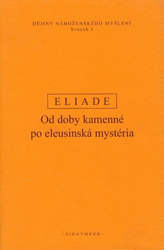 Dějiny náboženského myšlení I Dějiny náboženského myšlení I