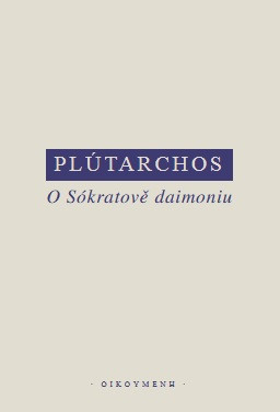 O Sókratově daimoniu O Sókratově daimoniu