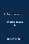 O duchu zákonů I O duchu zákonů I