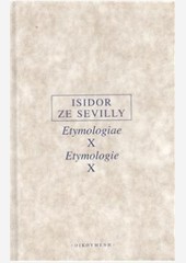 Etymologie X Etymologie X
