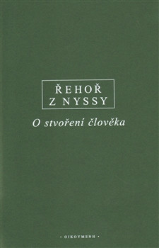 O stvoření člověka O stvoření člověka