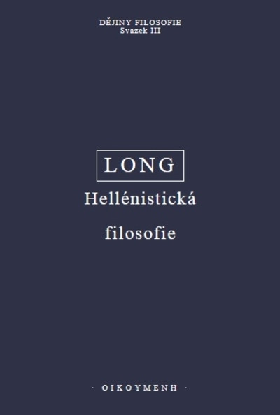 Hellénistická filosofie Hellénistická filosofie