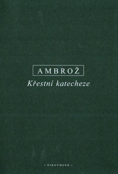 Křestní katecheze Křestní katecheze