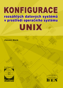 Konfigurace rozsáhlých datových systémů v prostředí OS Unix