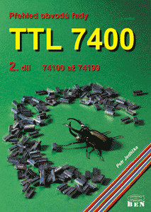 Přehled obvodů řady TTL 7400 2. díl - řada 74100 až 74199