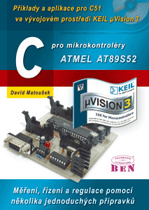 C pro mikrokontroléry ATMEL AT89S52