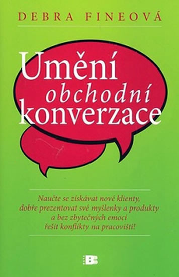 Umění obchodní konverzace Umění obchodní konverzace