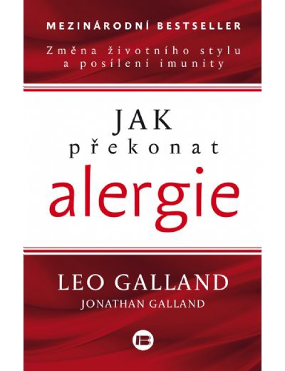 Jak překonat alergie Jak překonat alergie