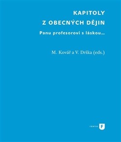 Kapitoly z obecných dějin Kapitoly z obecných dějin