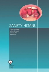 Záněty hltanu 3. upravené vydání Záněty hltanu 3. upravené vydání