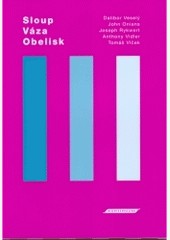Sloup Váza Obelisk Sloup Váza Obelisk
