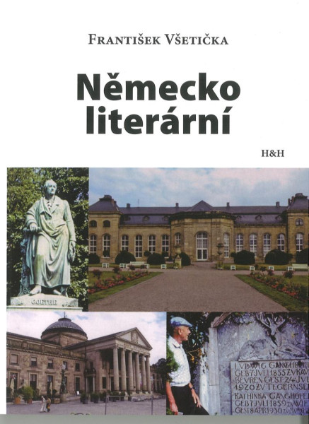 Německo literární Německo literární